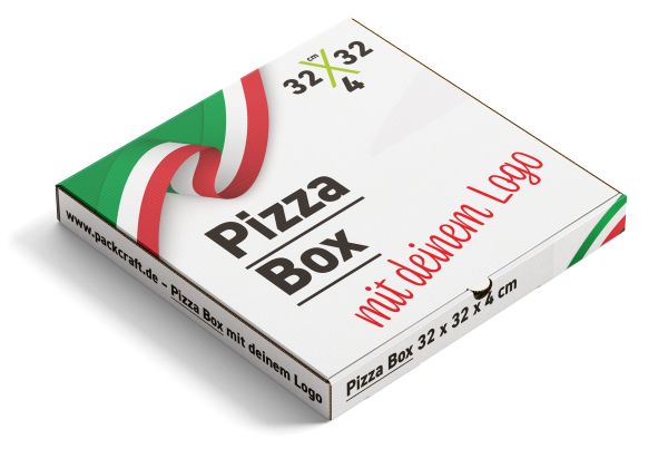 Pizza-Schachtel Ø 32